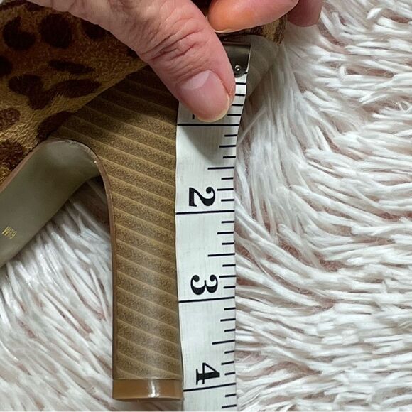 GUESS LEOPARD PRINT - Picture 10 of 10